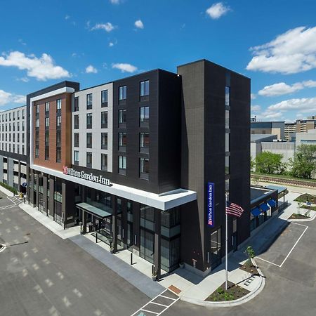 Hilton Garden Inn Madison Downtown, Wi Ngoại thất bức ảnh