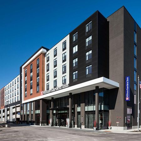 Hilton Garden Inn Madison Downtown, Wi Ngoại thất bức ảnh