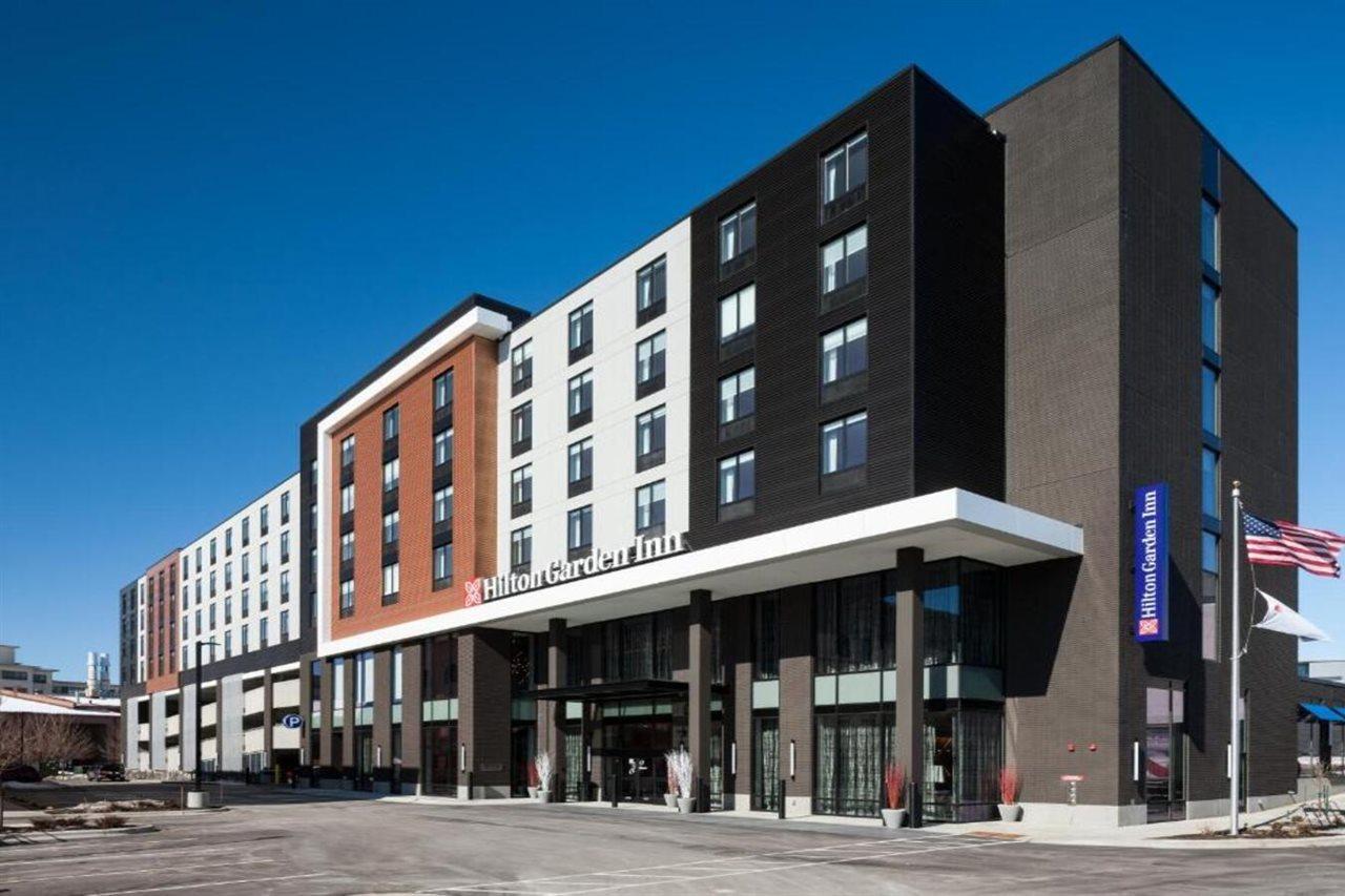 Hilton Garden Inn Madison Downtown, Wi Ngoại thất bức ảnh