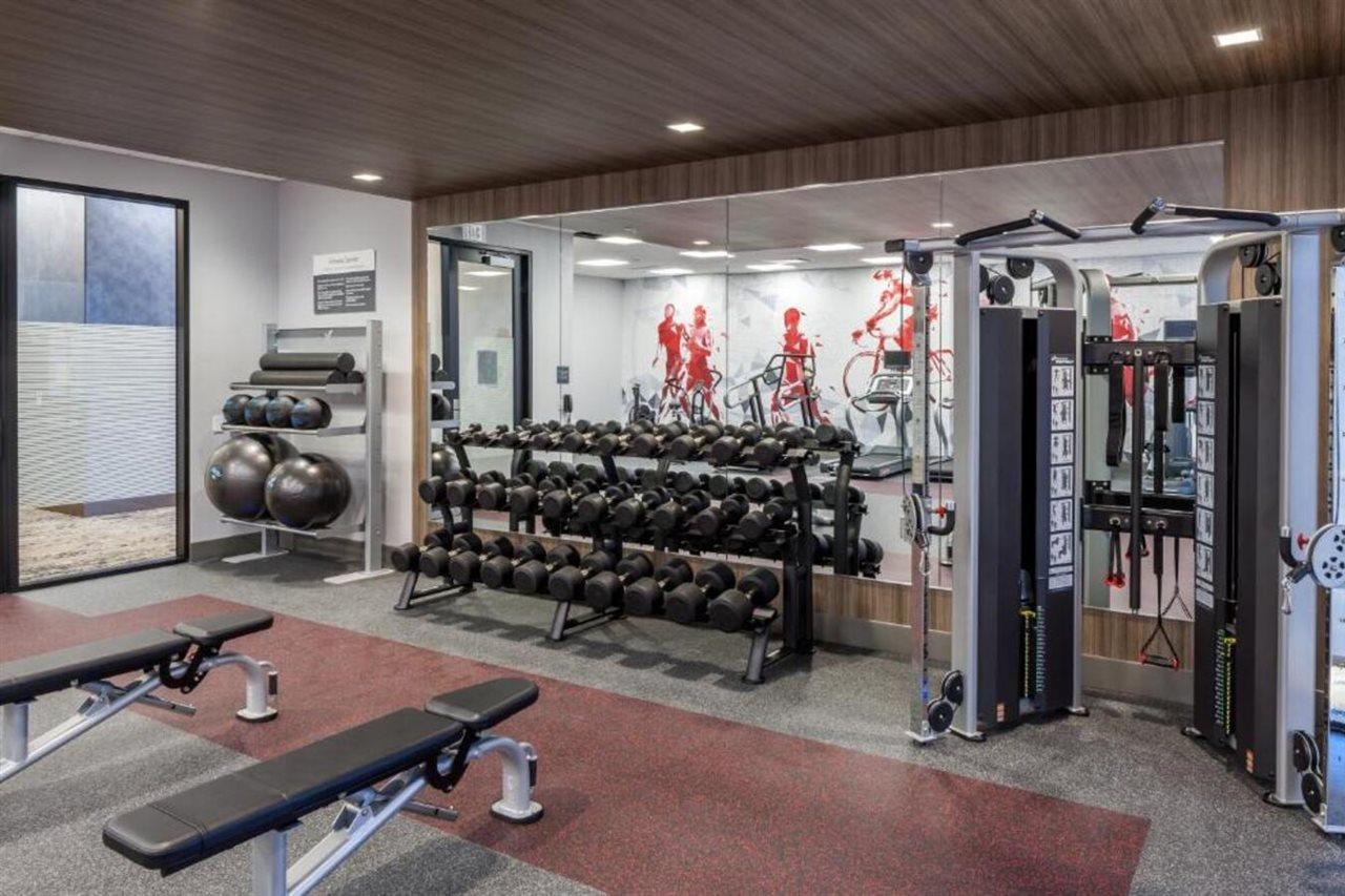 Hilton Garden Inn Madison Downtown, Wi Ngoại thất bức ảnh