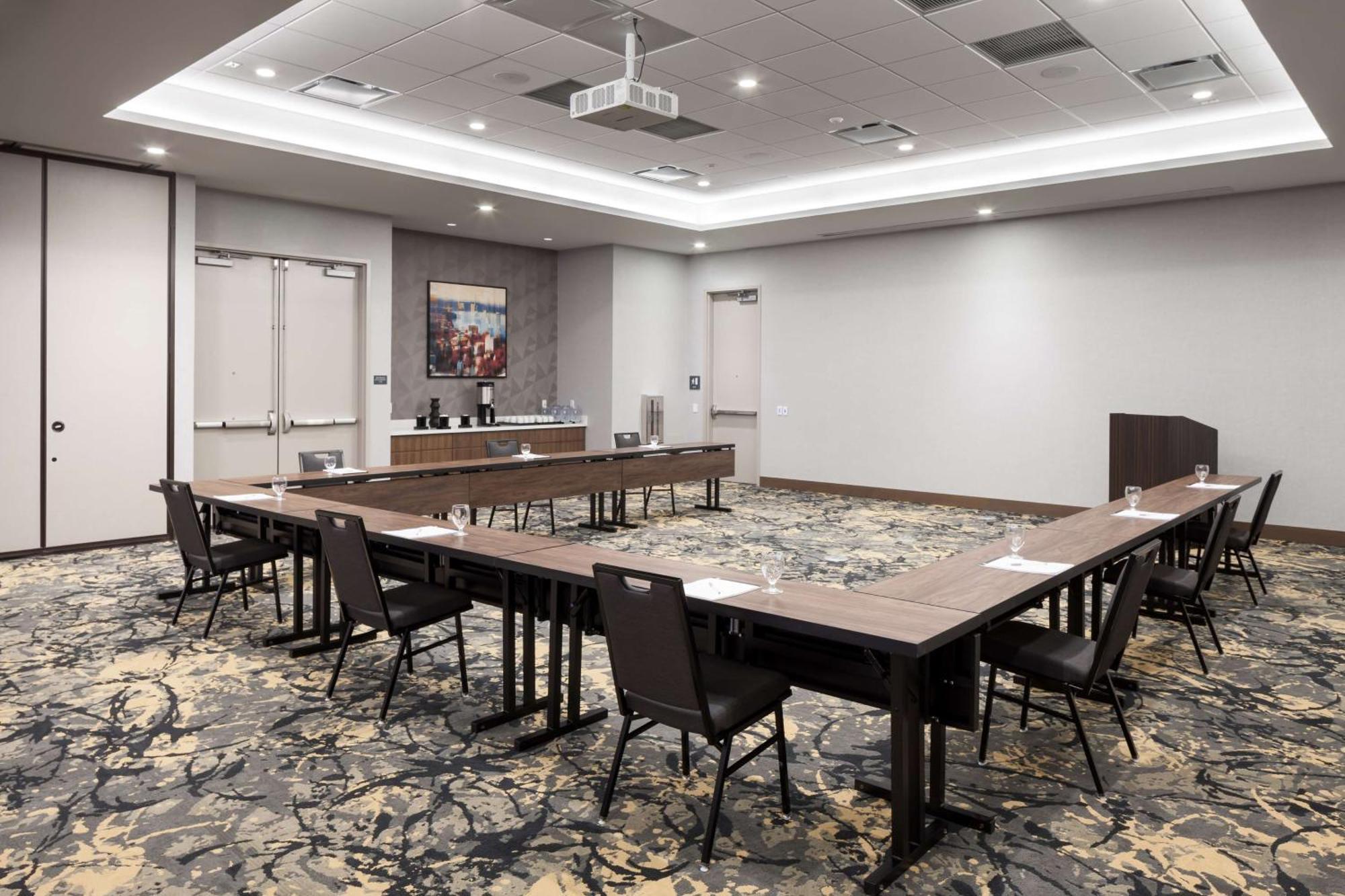 Hilton Garden Inn Madison Downtown, Wi Ngoại thất bức ảnh