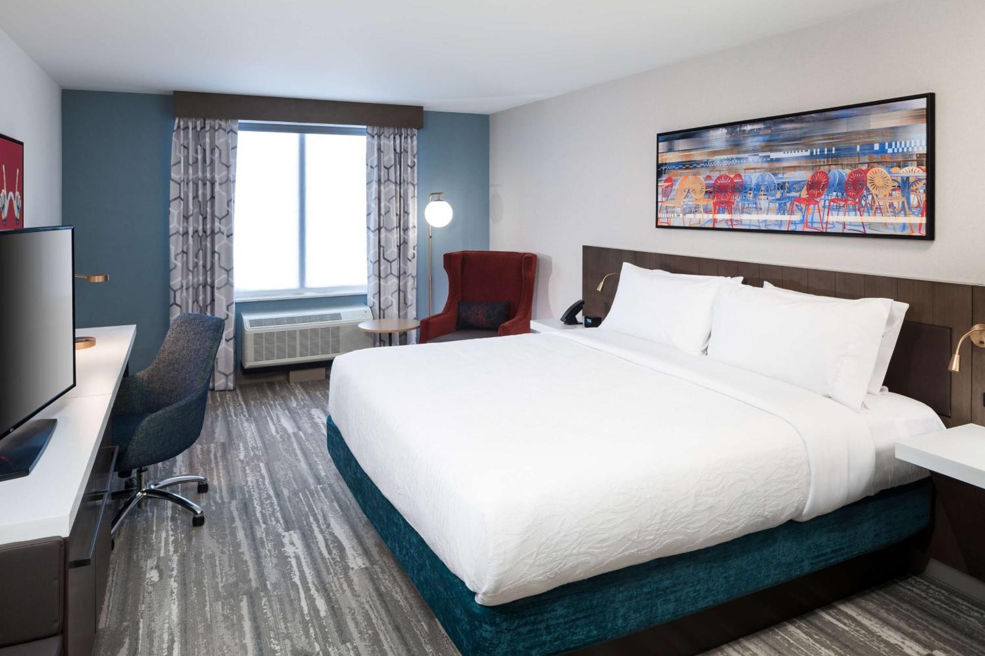 Hilton Garden Inn Madison Downtown, Wi Ngoại thất bức ảnh