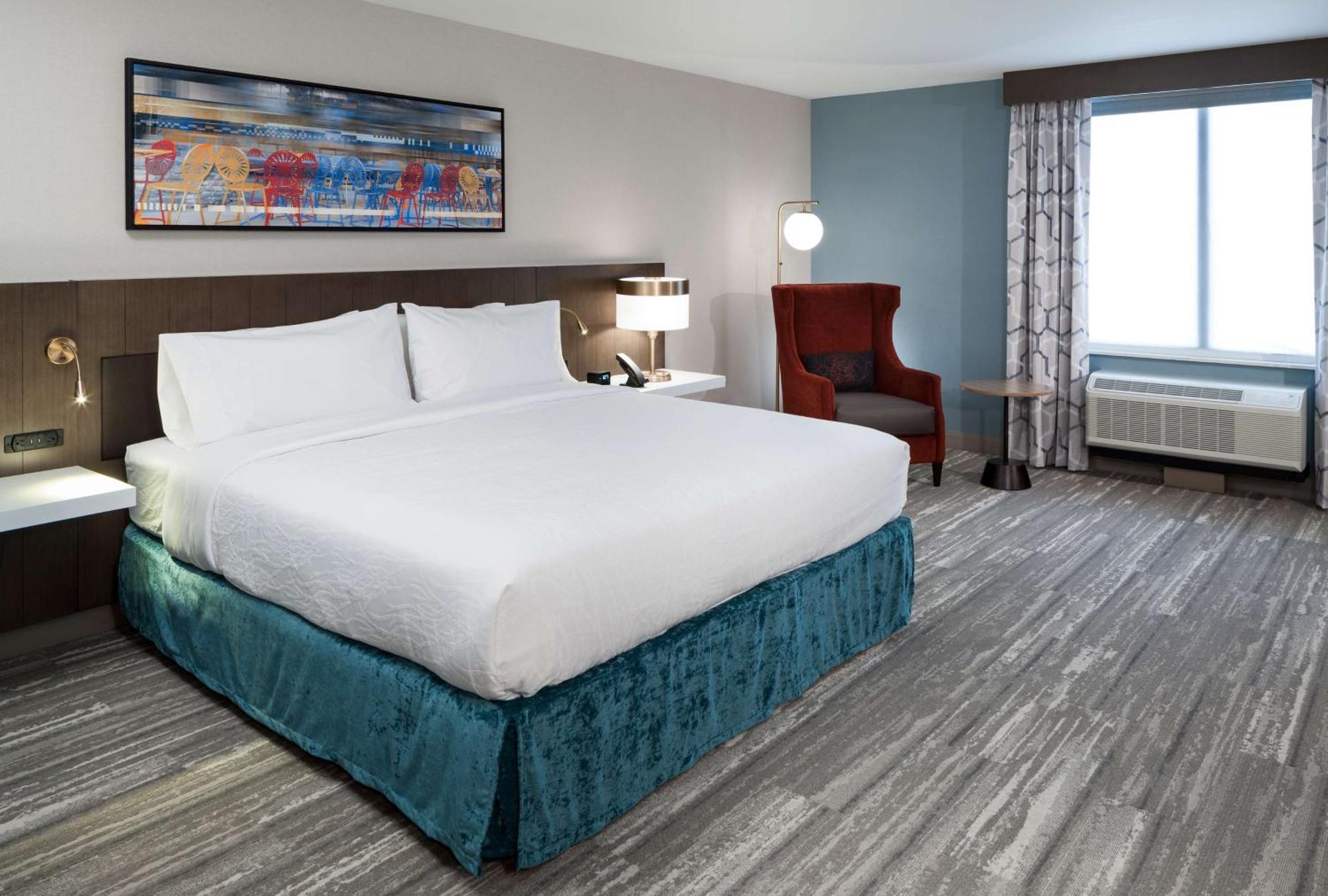 Hilton Garden Inn Madison Downtown, Wi Ngoại thất bức ảnh