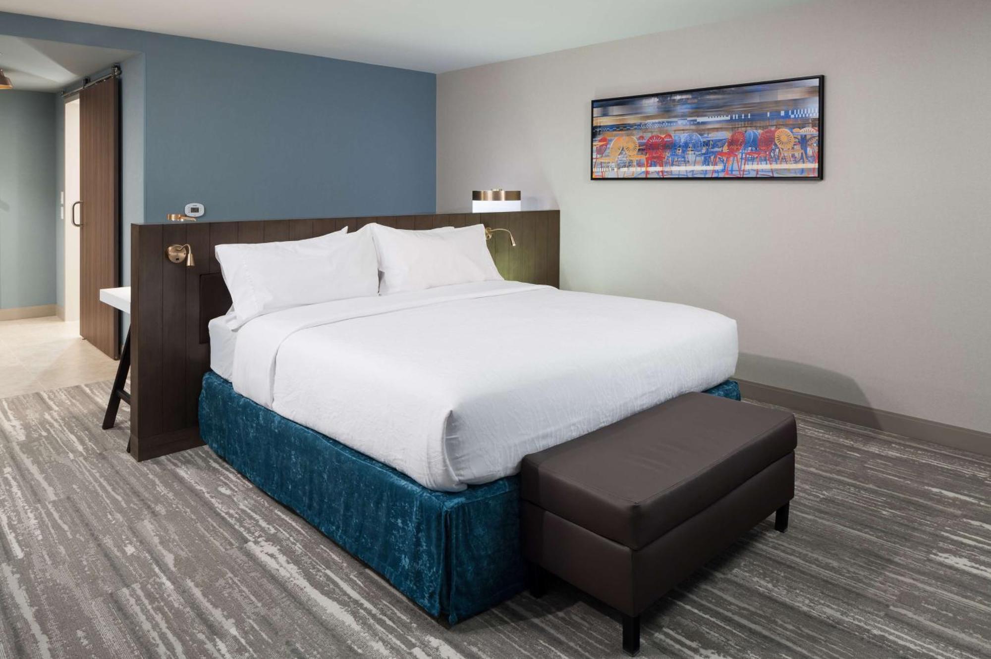 Hilton Garden Inn Madison Downtown, Wi Ngoại thất bức ảnh