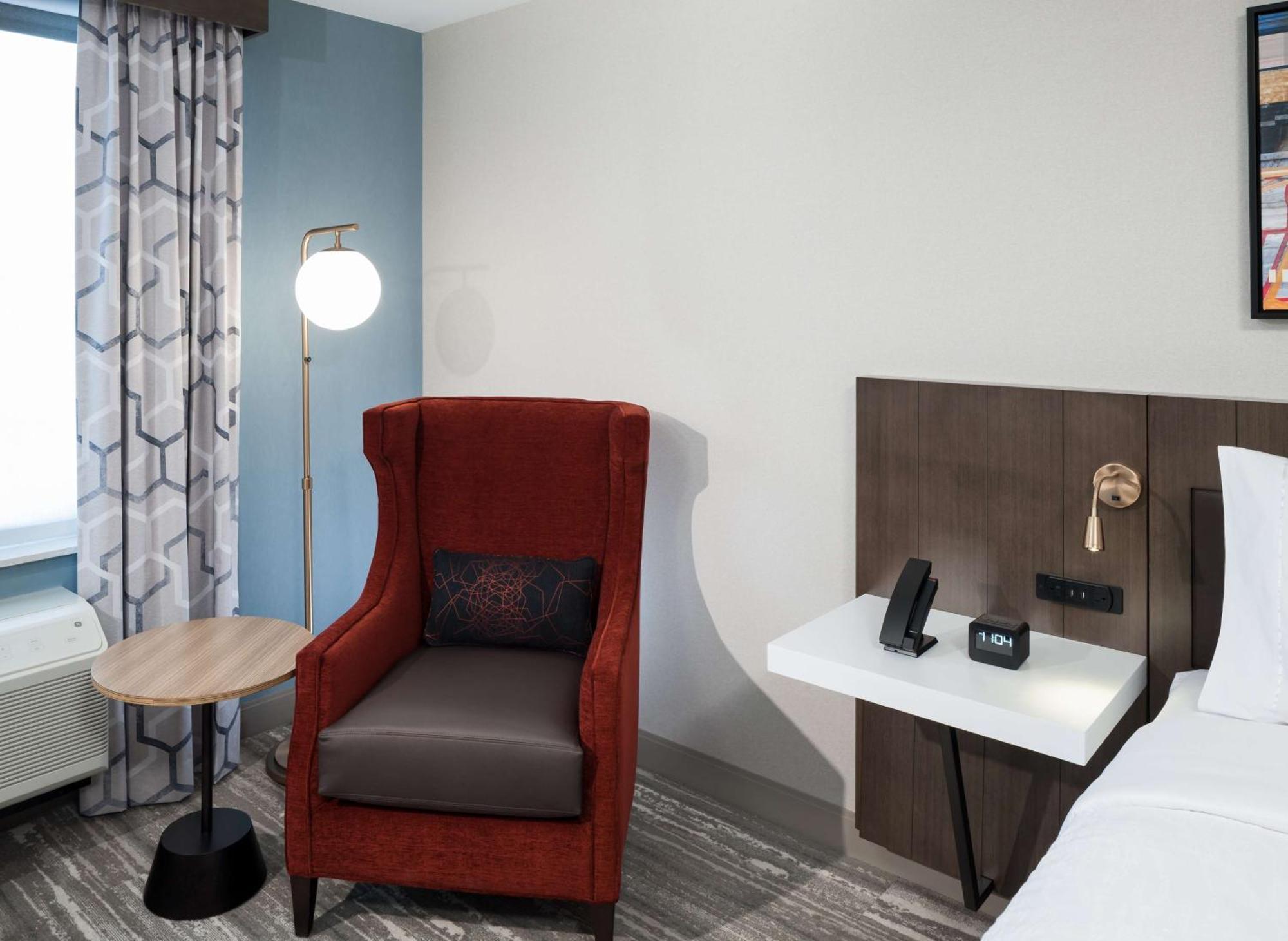 Hilton Garden Inn Madison Downtown, Wi Ngoại thất bức ảnh