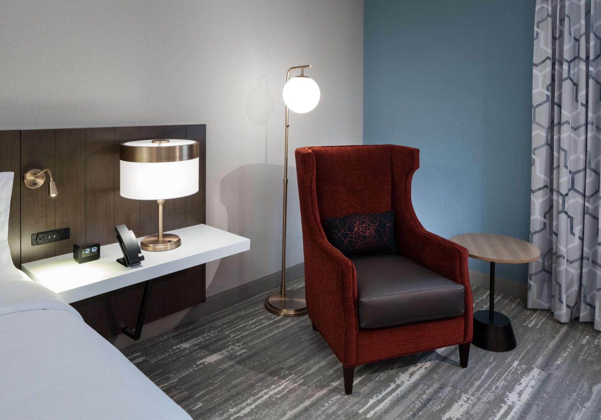 Hilton Garden Inn Madison Downtown, Wi Ngoại thất bức ảnh