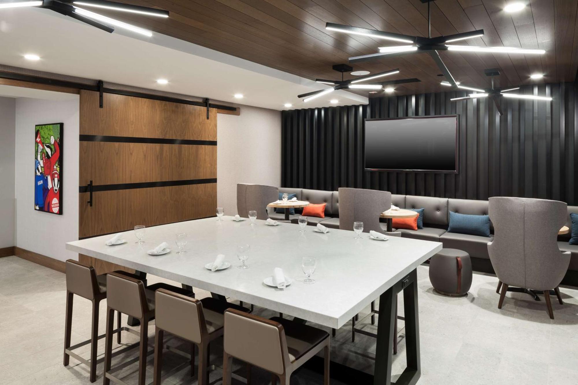 Hilton Garden Inn Madison Downtown, Wi Ngoại thất bức ảnh