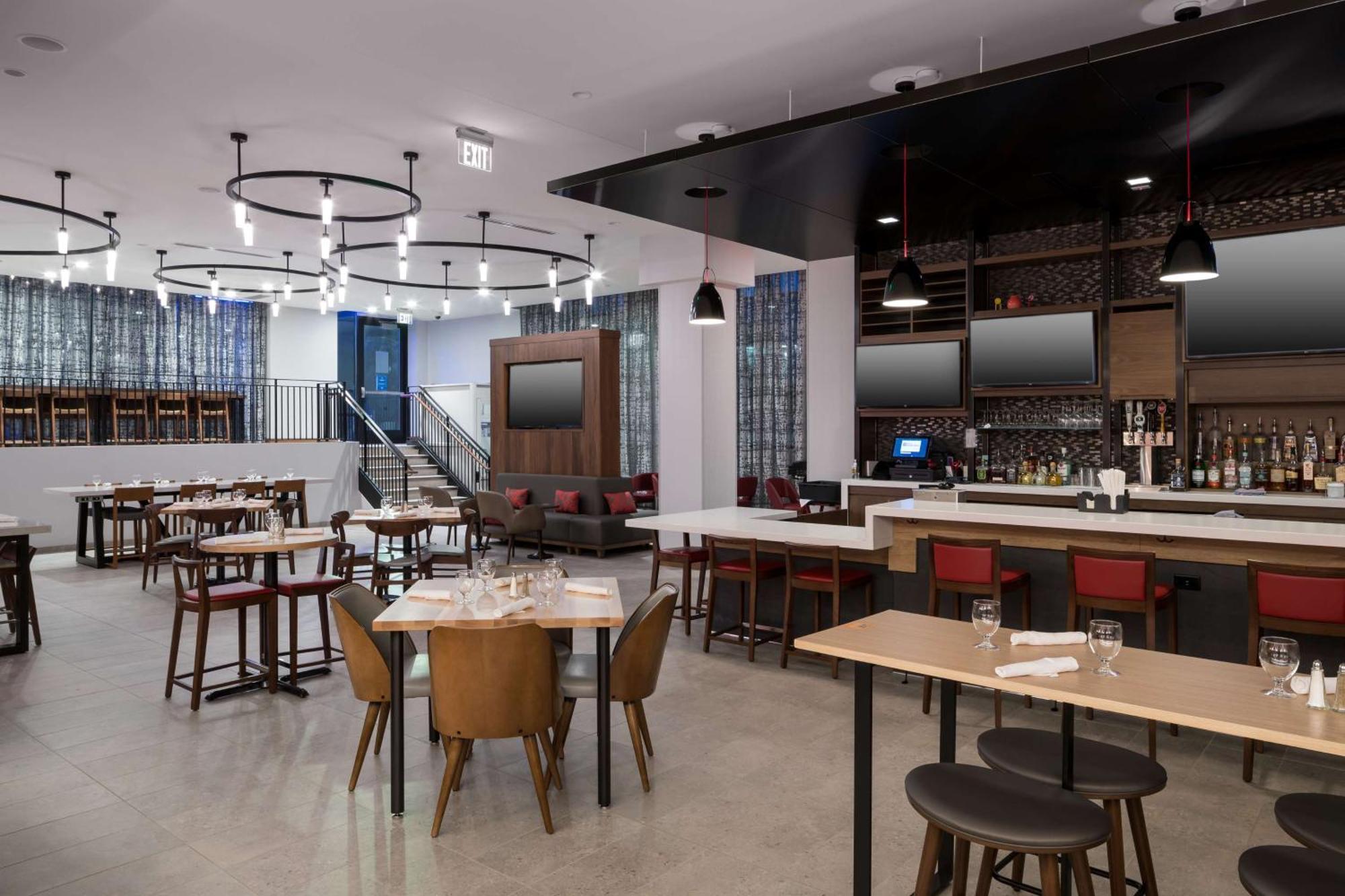 Hilton Garden Inn Madison Downtown, Wi Ngoại thất bức ảnh