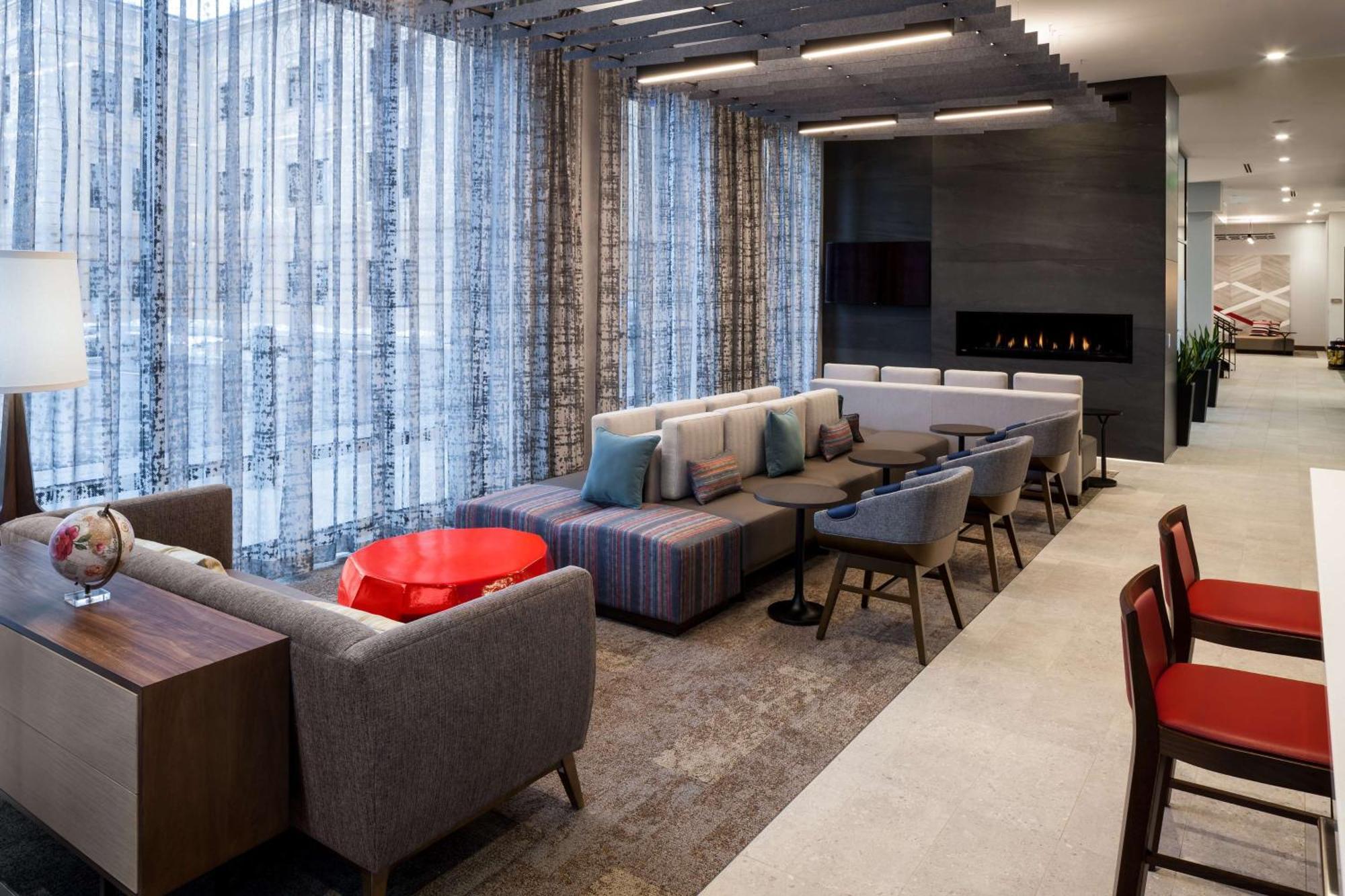 Hilton Garden Inn Madison Downtown, Wi Ngoại thất bức ảnh