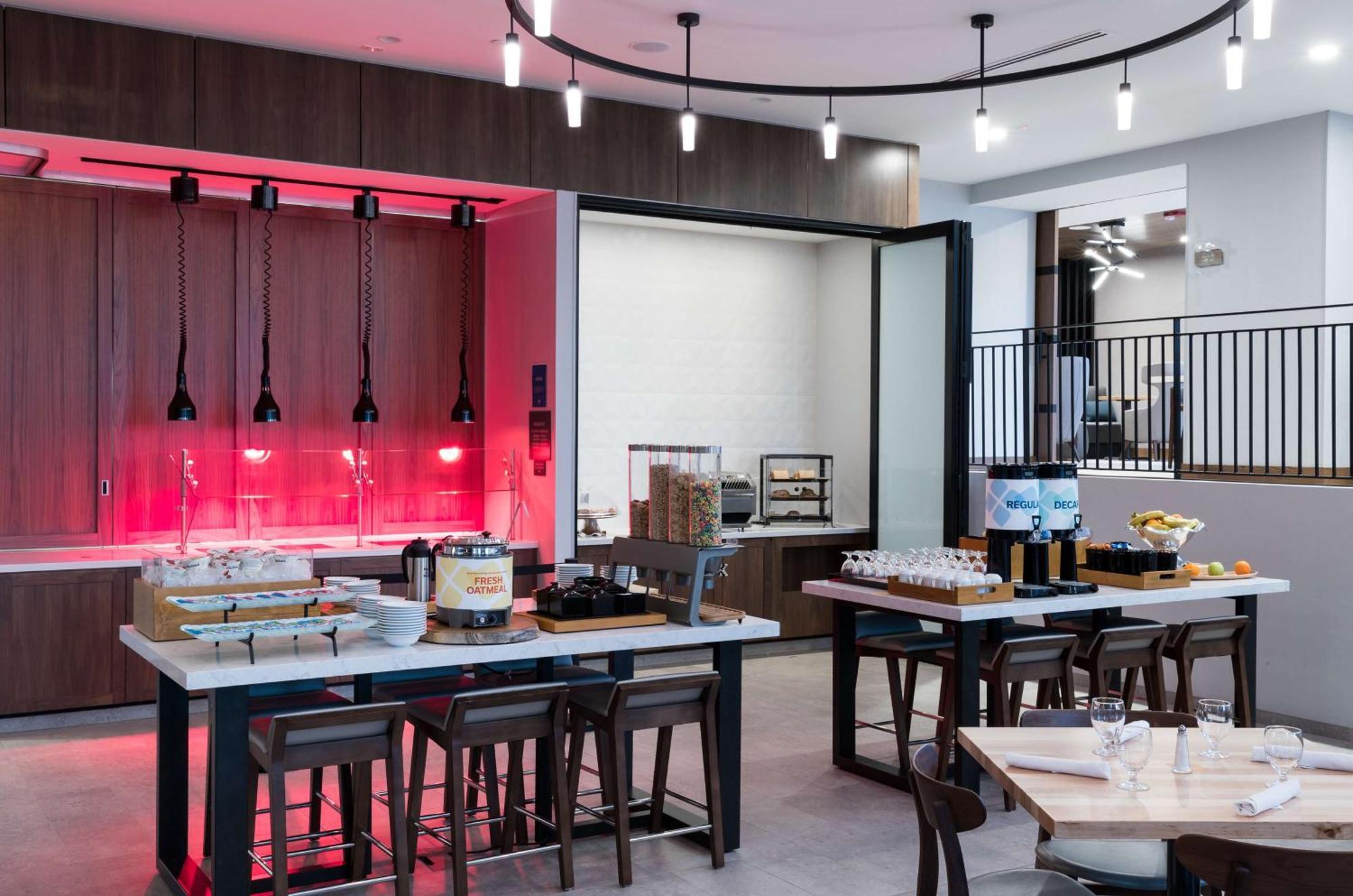 Hilton Garden Inn Madison Downtown, Wi Ngoại thất bức ảnh