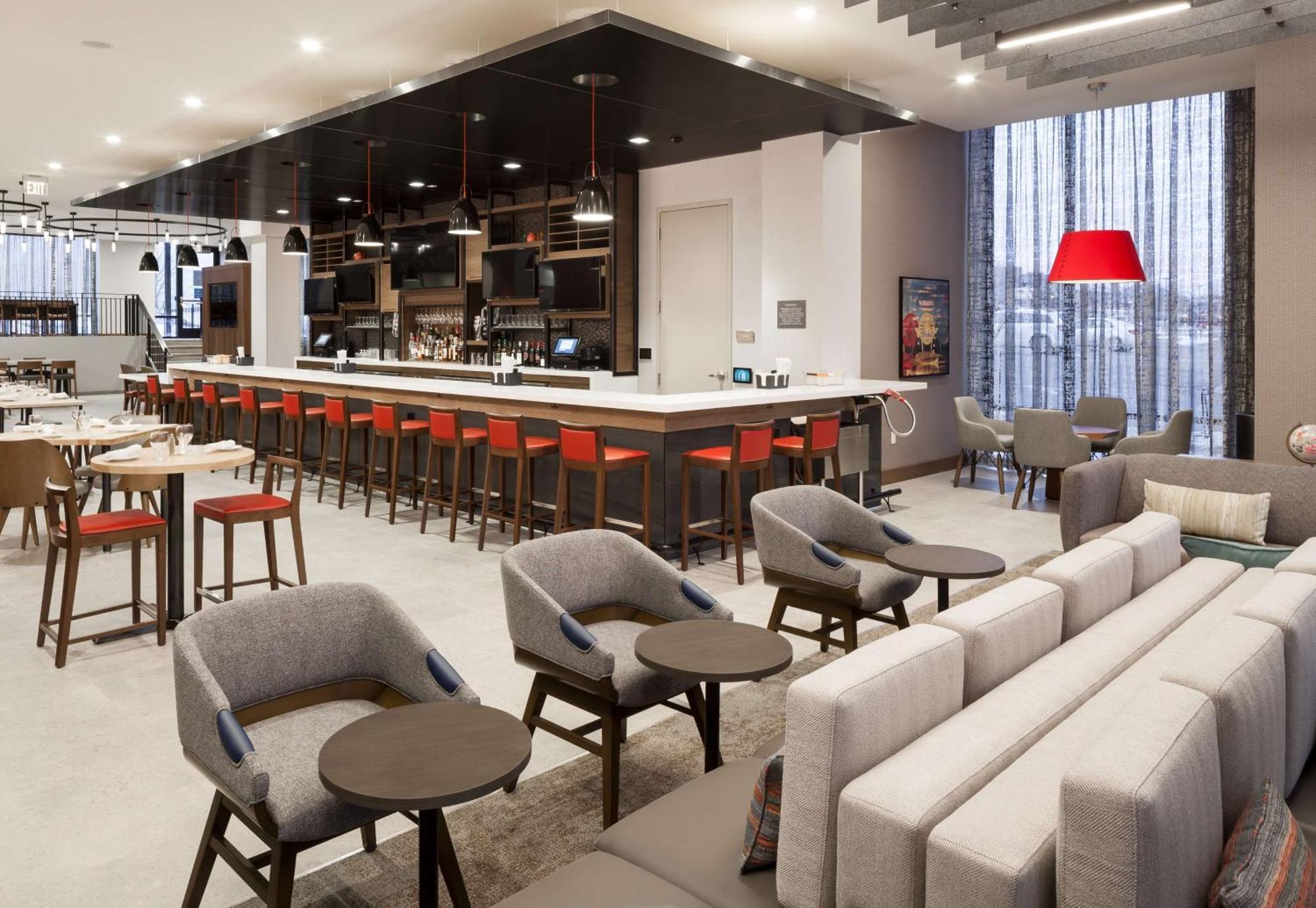 Hilton Garden Inn Madison Downtown, Wi Ngoại thất bức ảnh