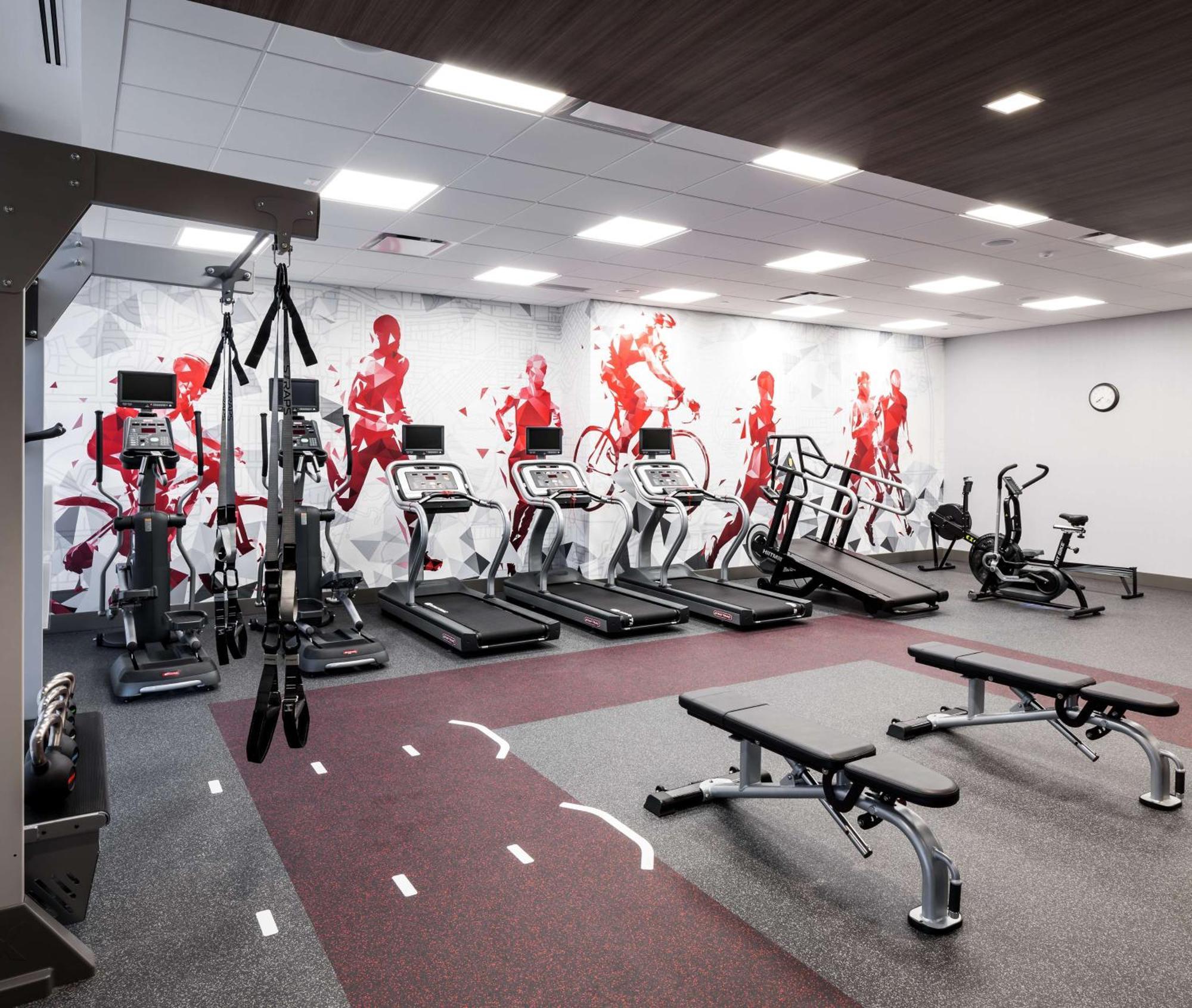 Hilton Garden Inn Madison Downtown, Wi Ngoại thất bức ảnh