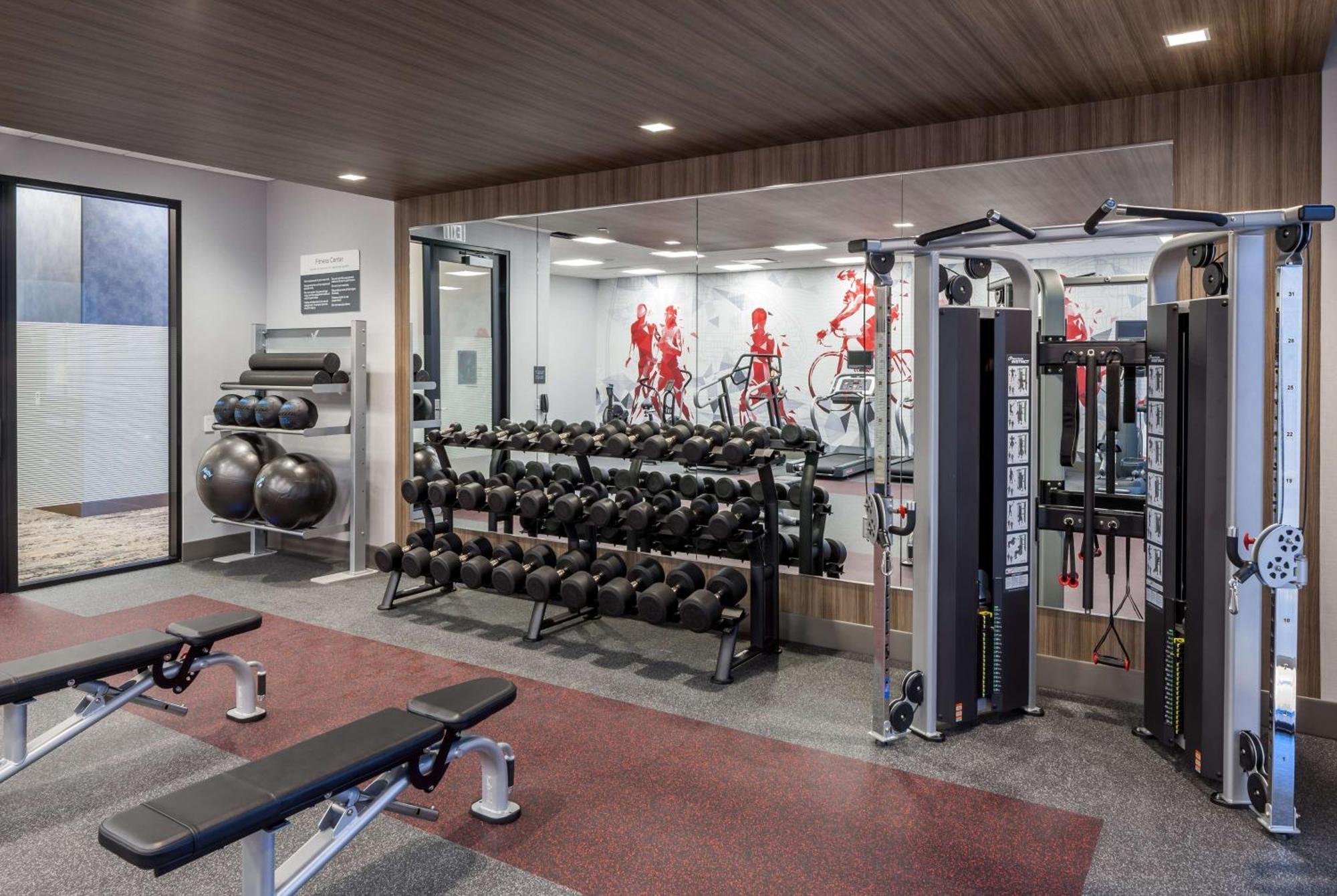 Hilton Garden Inn Madison Downtown, Wi Ngoại thất bức ảnh