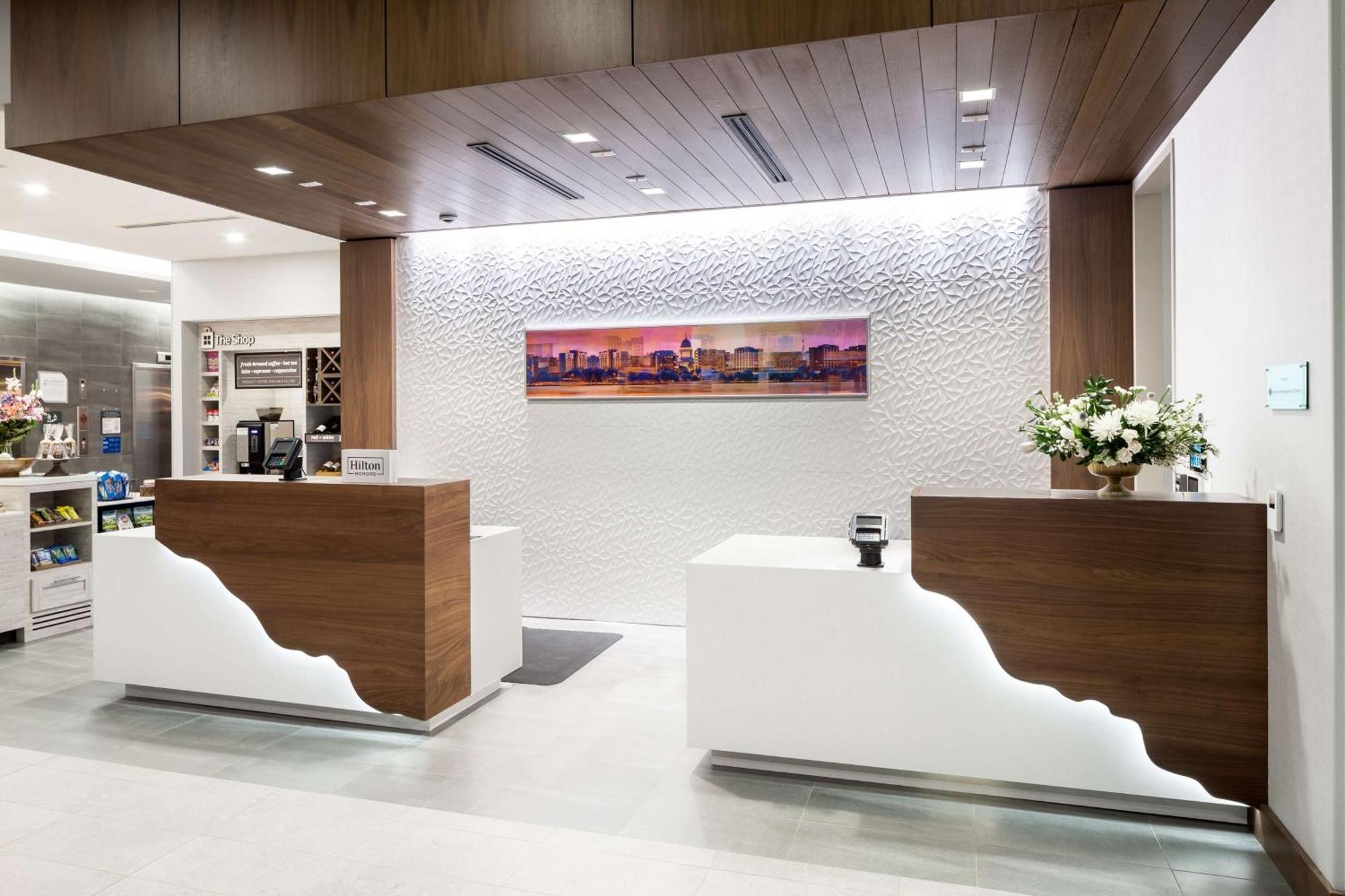 Hilton Garden Inn Madison Downtown, Wi Ngoại thất bức ảnh