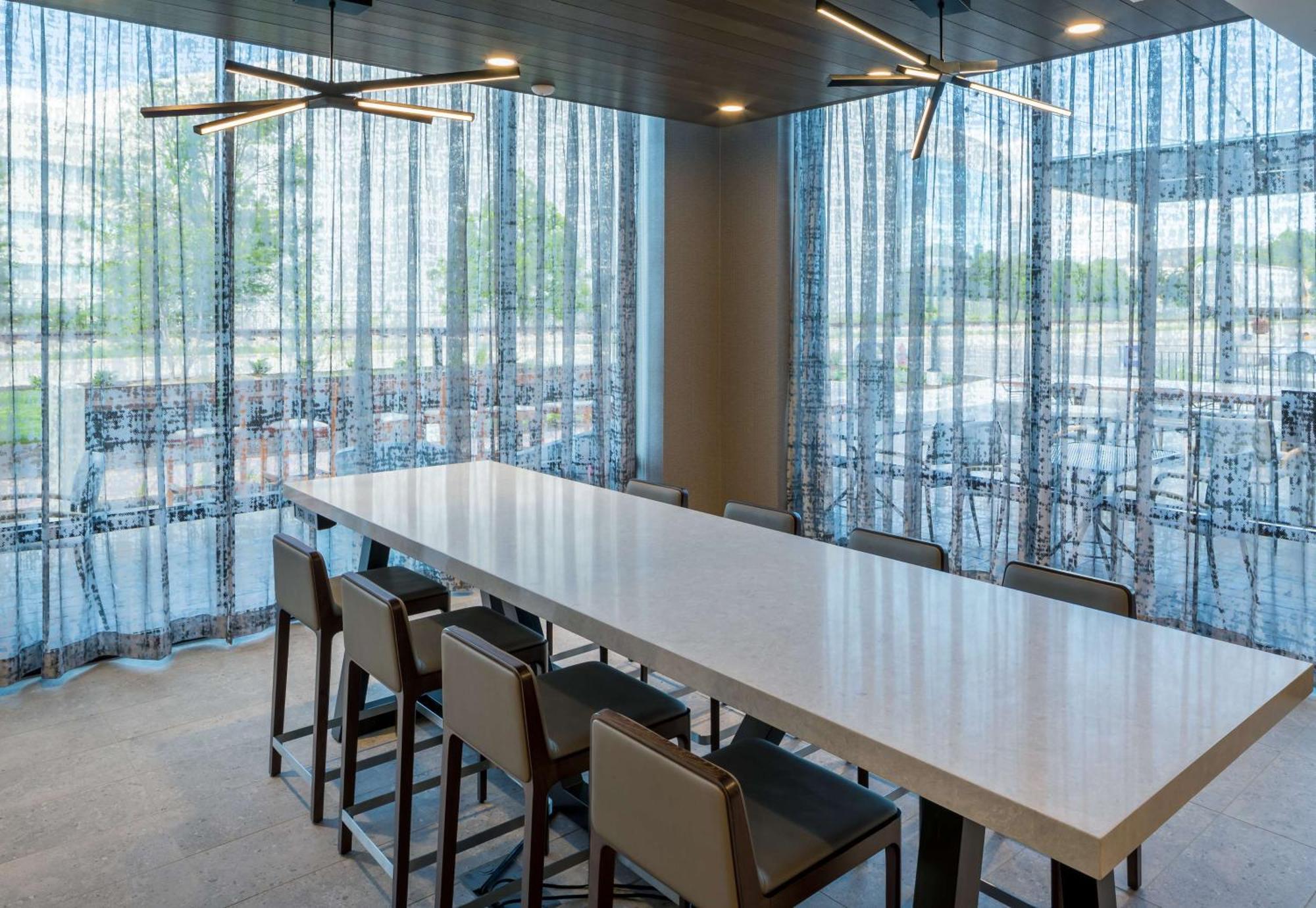 Hilton Garden Inn Madison Downtown, Wi Ngoại thất bức ảnh