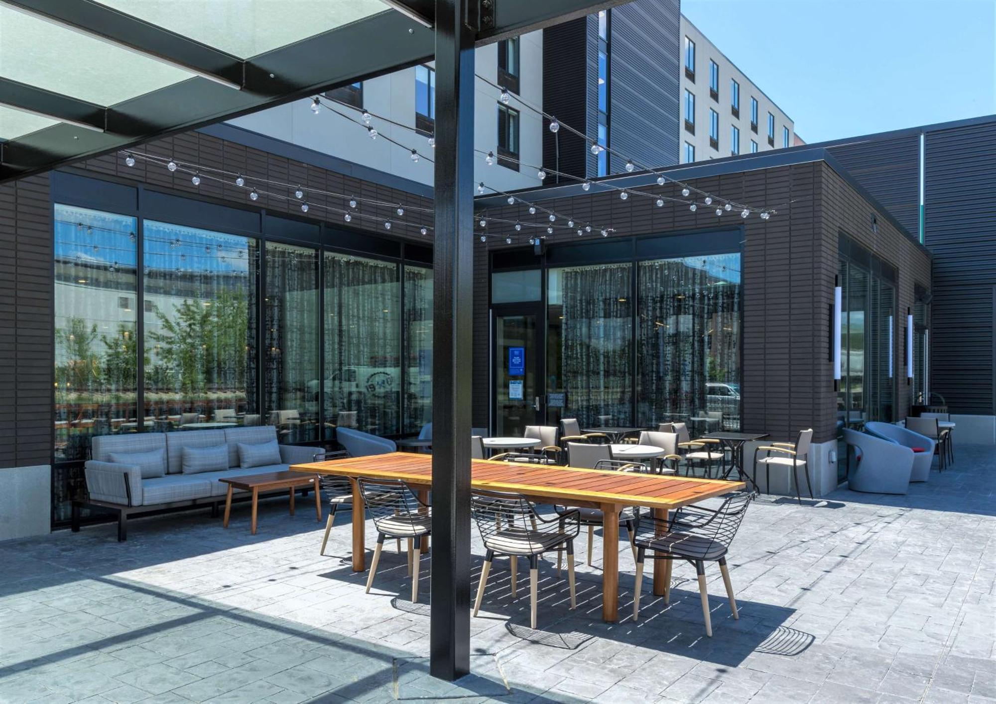 Hilton Garden Inn Madison Downtown, Wi Ngoại thất bức ảnh
