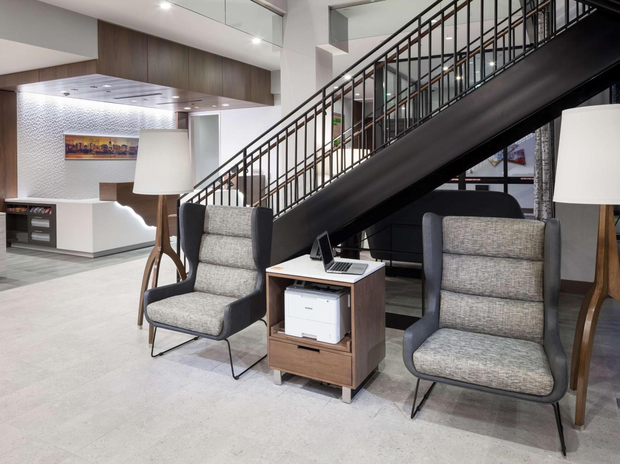 Hilton Garden Inn Madison Downtown, Wi Ngoại thất bức ảnh