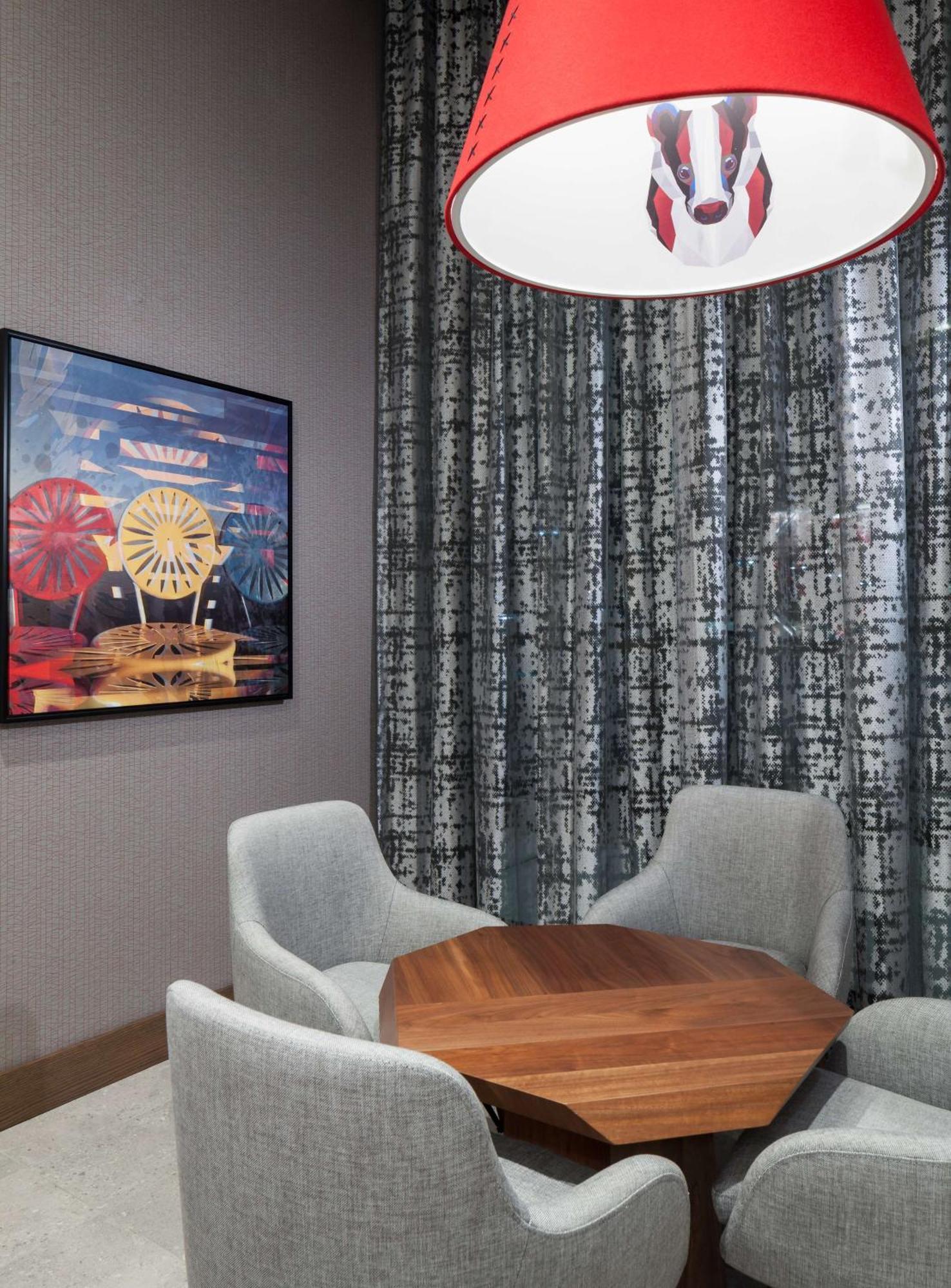 Hilton Garden Inn Madison Downtown, Wi Ngoại thất bức ảnh
