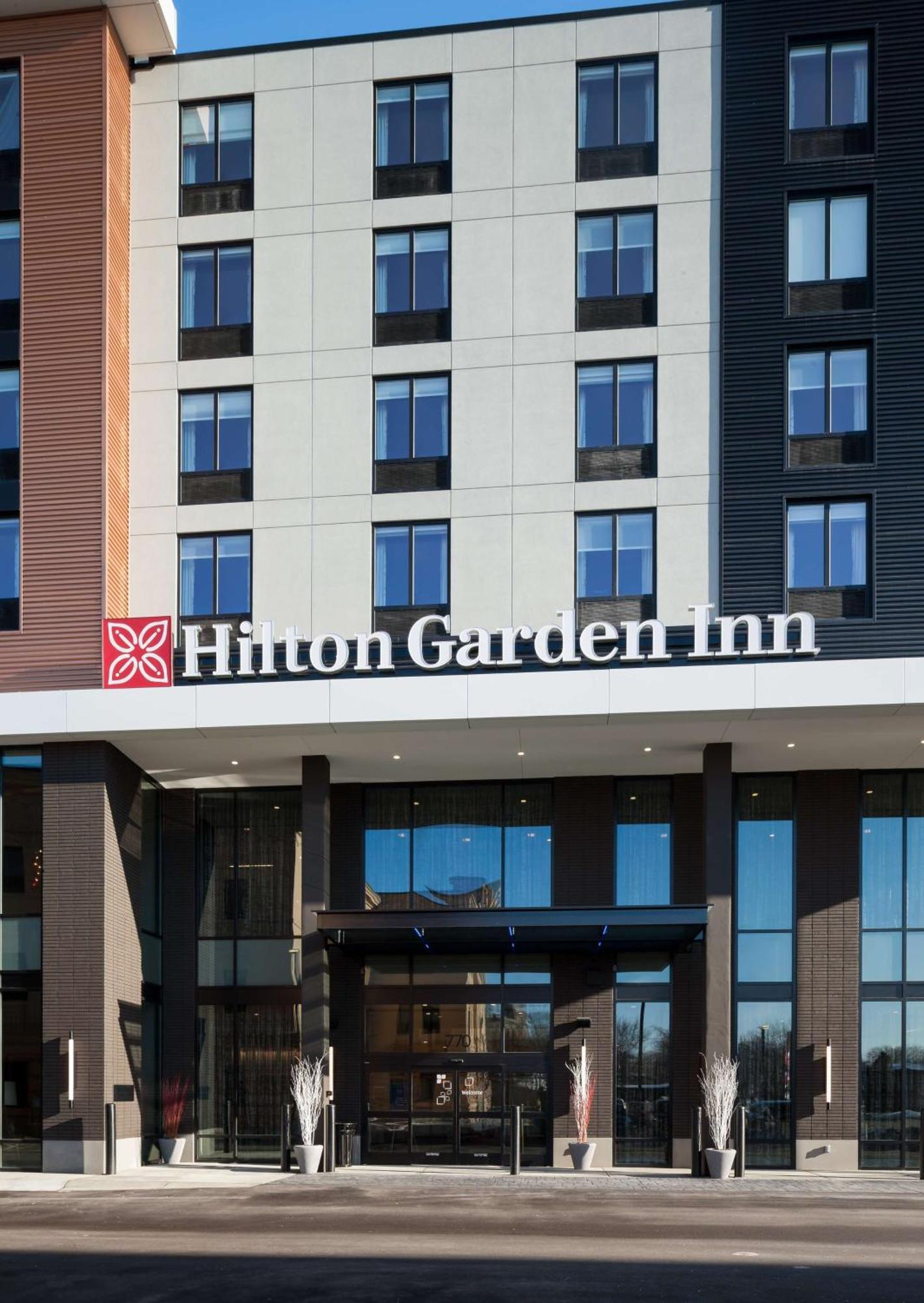 Hilton Garden Inn Madison Downtown, Wi Ngoại thất bức ảnh