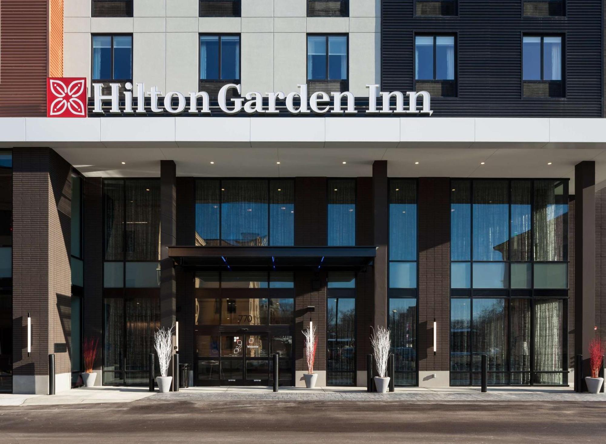 Hilton Garden Inn Madison Downtown, Wi Ngoại thất bức ảnh